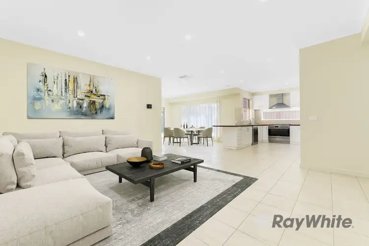 Fourth view of Homely house listing, 40 Hidden Grove Boulevard, Keysborough VIC 3173