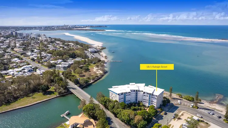 Second view of Homely unit listing, Unit 18/1 Raleigh Street, Golden Beach QLD 4551
