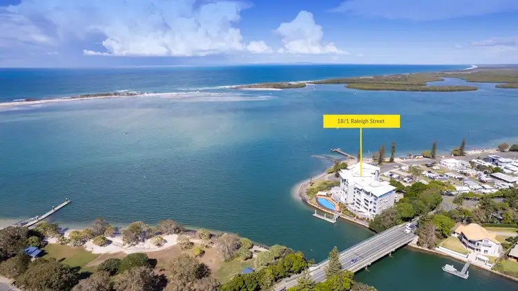 Third view of Homely unit listing, Unit 18/1 Raleigh Street, Golden Beach QLD 4551