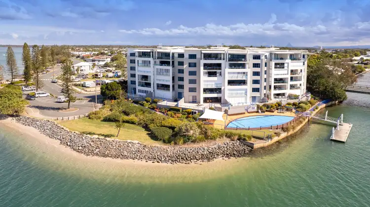 Fourth view of Homely unit listing, Unit 18/1 Raleigh Street, Golden Beach QLD 4551