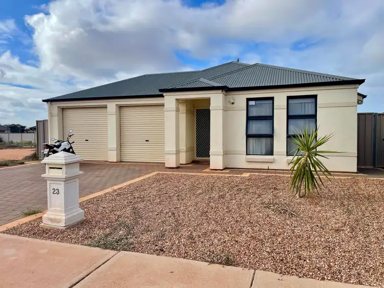 23 Tummel Circle, Whyalla Jenkins SA 5609