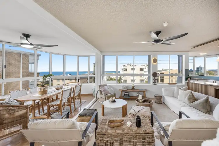Sixth view of Homely unit listing, Unit 6/39 Canberra Terrace, Kings Beach QLD 4551