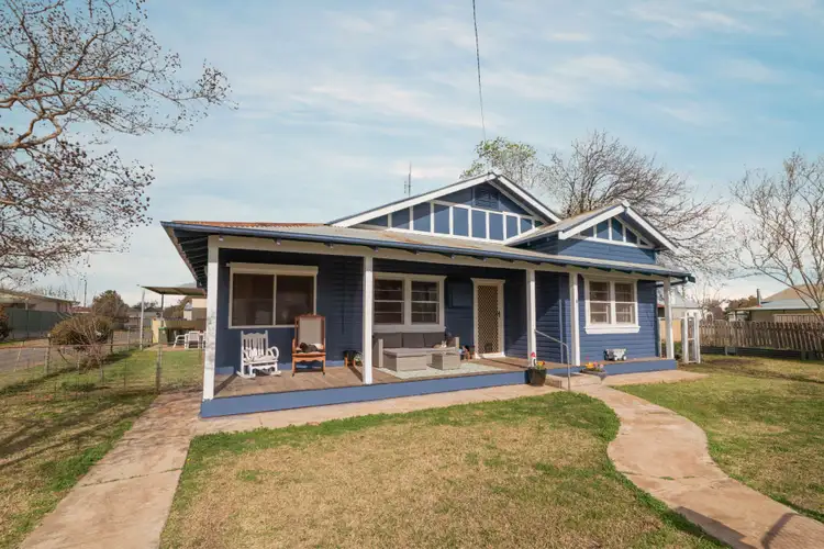 Second view of Homely house listing, 6 Black Street, Forbes NSW 2871