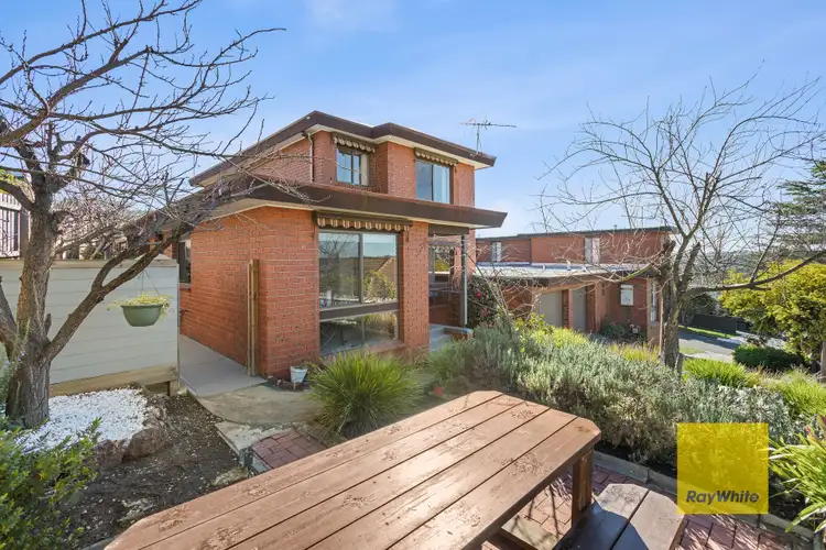 Second view of Homely house listing, 3/17 Jinjella Road, Highton VIC 3216