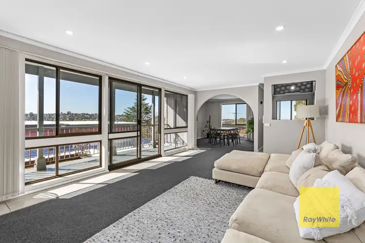 Third view of Homely house listing, 3/17 Jinjella Road, Highton VIC 3216