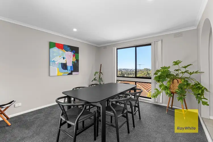 Fourth view of Homely house listing, 3/17 Jinjella Road, Highton VIC 3216