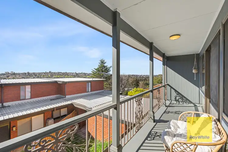 Fifth view of Homely house listing, 3/17 Jinjella Road, Highton VIC 3216