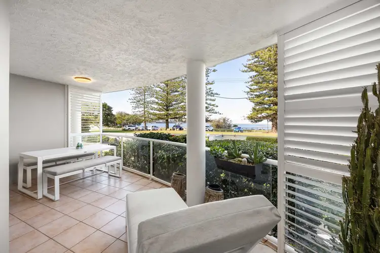 Fifth view of Homely unit listing, Unit 1/27 Landsborough Parade, Golden Beach QLD 4551