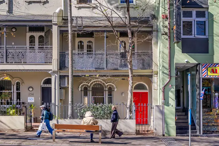 Third view of Homely house listing, 356 Victoria Street, Darlinghurst NSW 2010