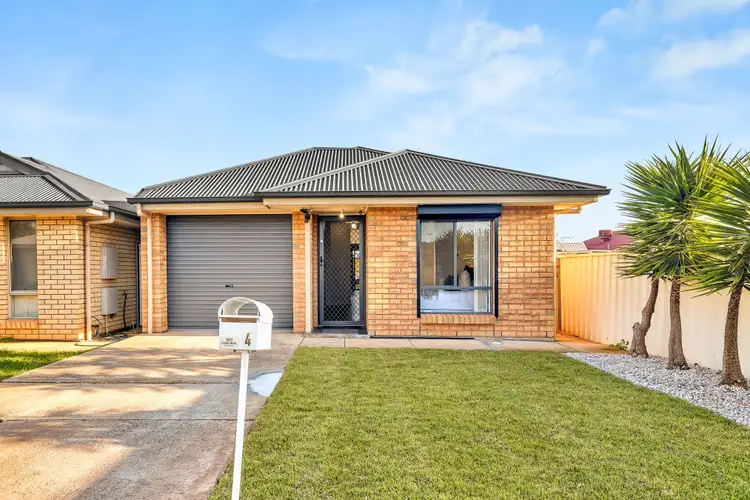 Second view of Homely house listing, 4/14 Isabel Road, Munno Para West SA 5115