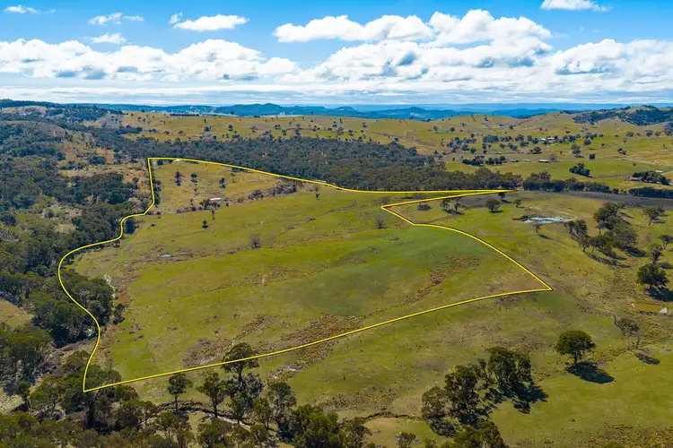 886 Bigga Road, Crooked Corner NSW 2583