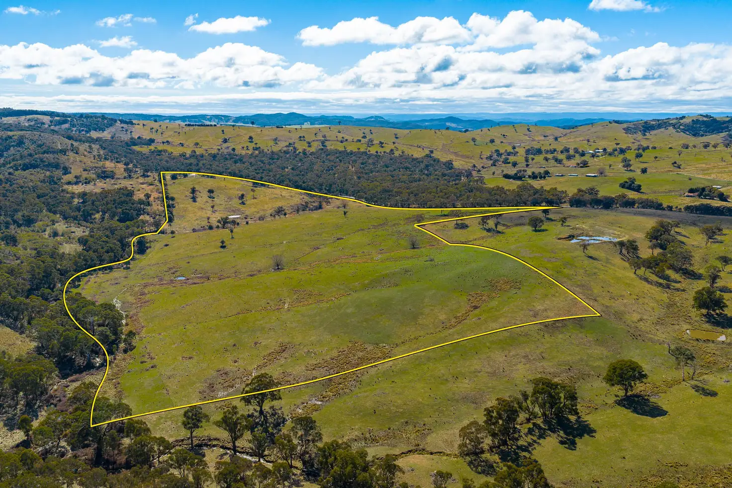 Main view of Homely rural property listing, 886 Bigga Road, Crooked Corner NSW 2583