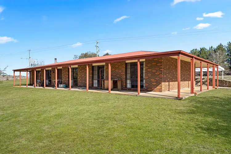Fifth view of Homely rural property listing, 886 Bigga Road, Crooked Corner NSW 2583