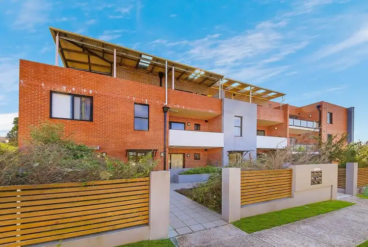 Second view of Homely unit listing, 15/574 Woodville Road, Guildford West NSW 2161