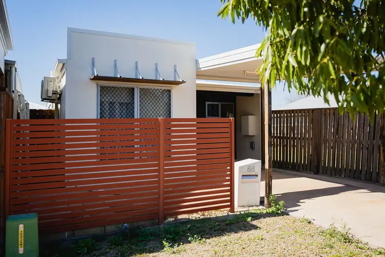 Main view of Homely house listing, 88 Currey Street, Roma QLD 4455