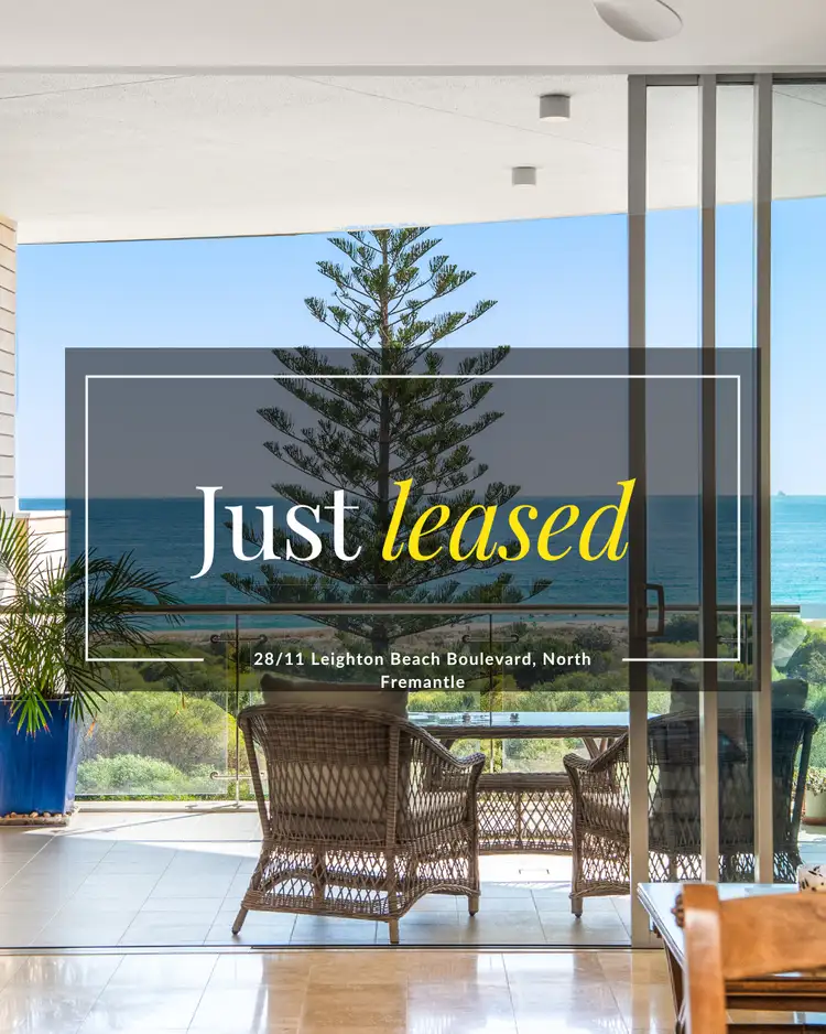 Main view of Homely apartment listing, 28/11 Leighton Beach Boulevard, North Fremantle WA 6159
