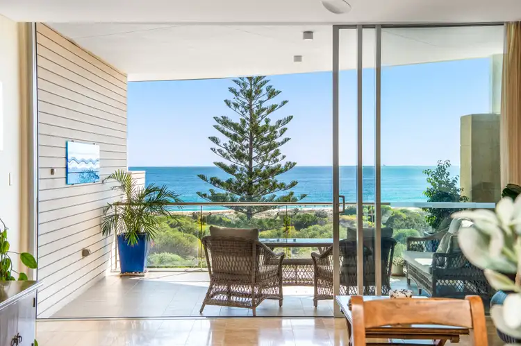 Second view of Homely apartment listing, 28/11 Leighton Beach Boulevard, North Fremantle WA 6159