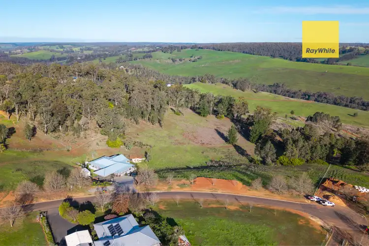 Third view of Homely land listing, 9 Riverview Close, Bridgetown WA 6255
