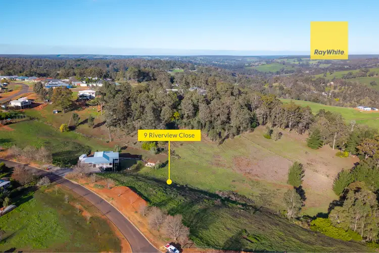 Seventh view of Homely land listing, 9 Riverview Close, Bridgetown WA 6255