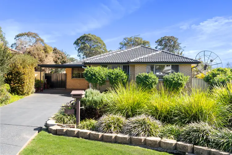 Second view of Homely house listing, 8 Cress Place, Macquarie Fields NSW 2564