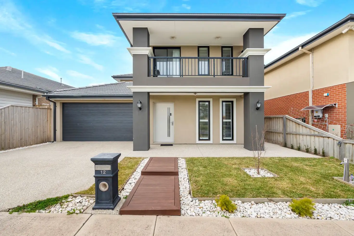 Main view of Homely house listing, 12 Surya Way, Wollert VIC 3750