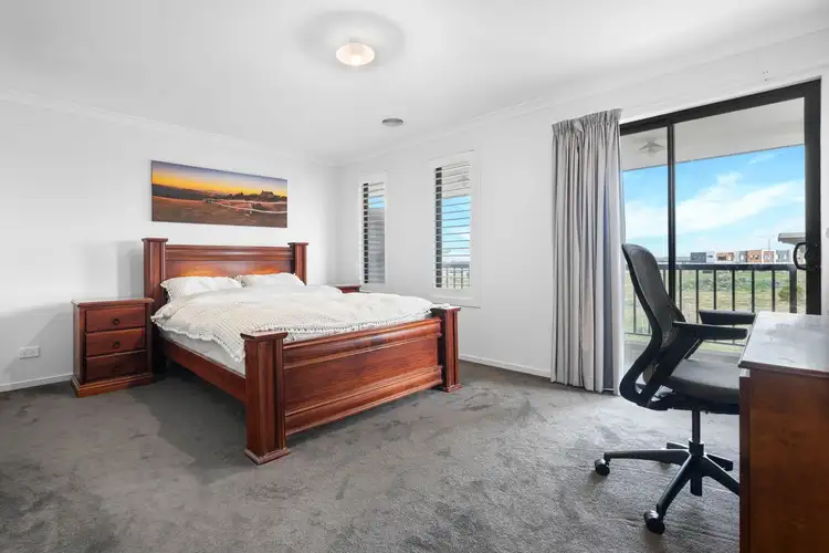Third view of Homely house listing, 12 Surya Way, Wollert VIC 3750
