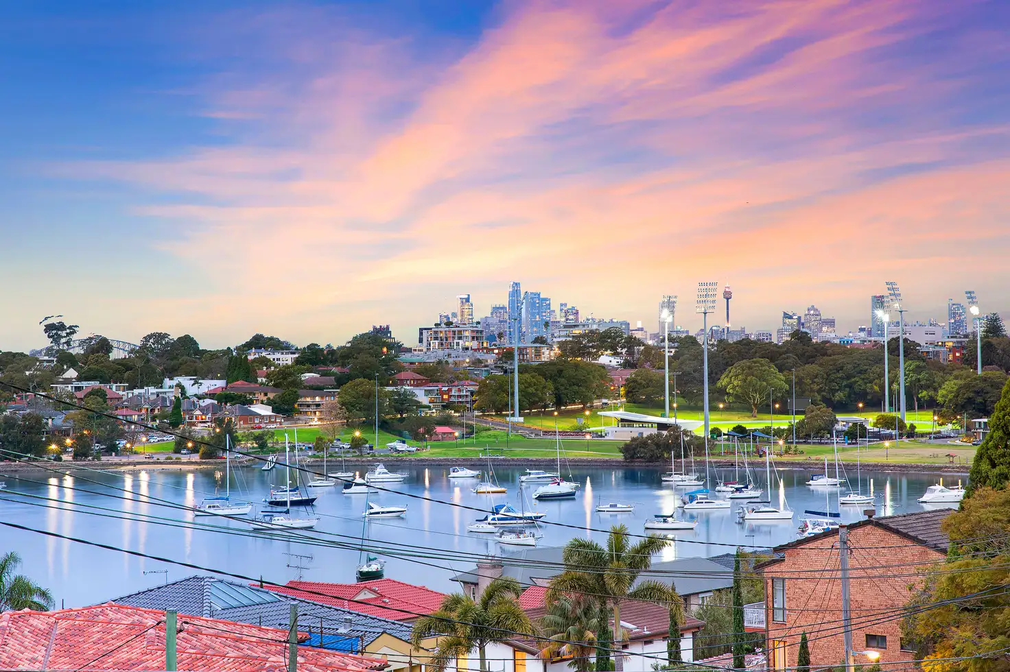 Main view of Homely house listing, 4 Hezlet Street, Chiswick NSW 2046
