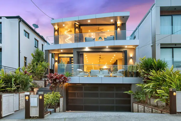 Third view of Homely house listing, 4 Hezlet Street, Chiswick NSW 2046