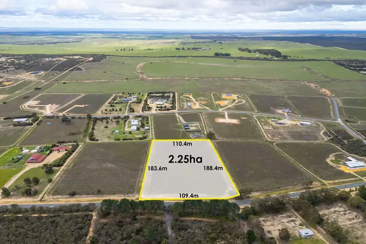 LOT 373 OCEAN FARM Drive, Nilgen WA 6044