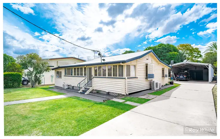 Third view of Homely house listing, 28 Verney Street, West Rockhampton QLD 4700