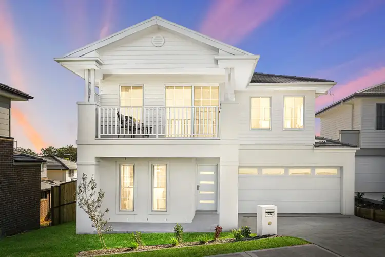 28 Solstice Street, Box Hill NSW 2765