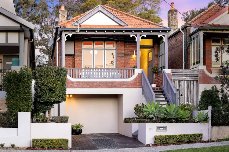 61 Northcote Street, Naremburn NSW 2065