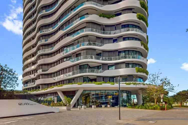 1127/53 Skyring Terrace, Newstead QLD 4006