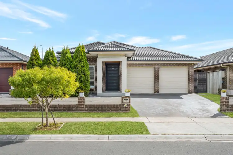 77 Macksville Street, Carnes Hill NSW 2171