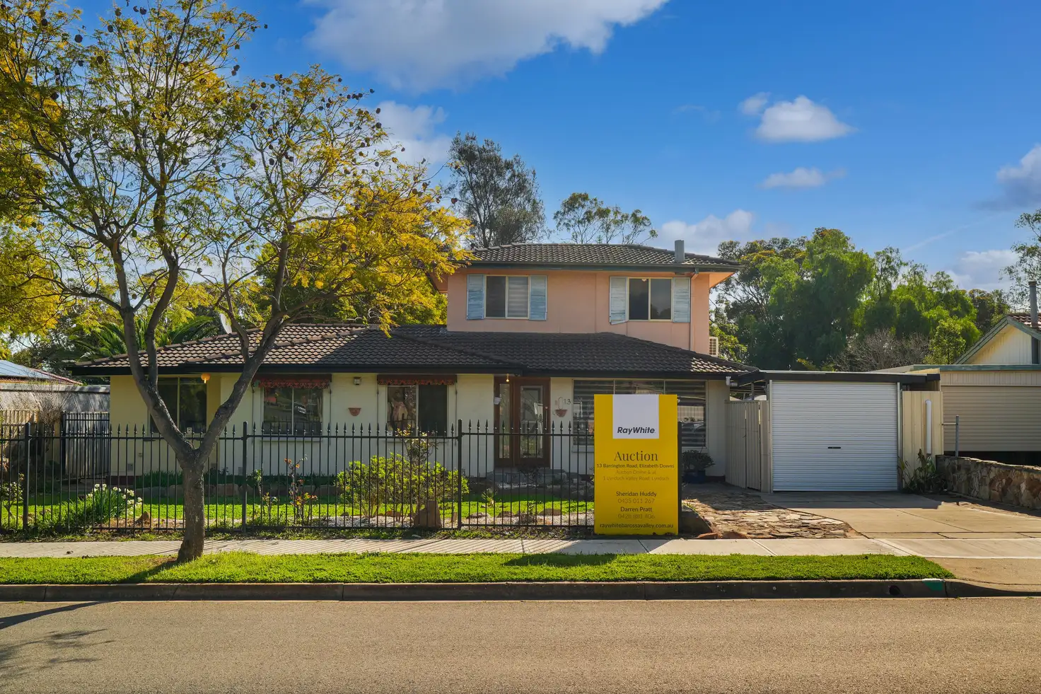 Main view of Homely house listing, 13 Barrington Road, Elizabeth Downs SA 5113