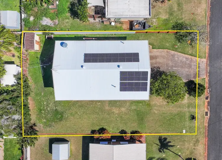 Fifth view of Homely house listing, 10 Poinciana Avenue, Taranganba QLD 4703