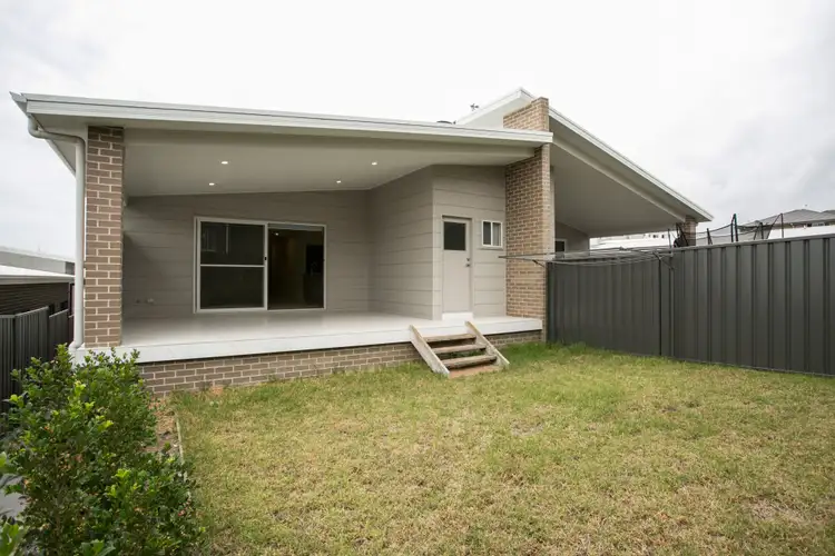 Second view of Homely semi-detached listing, 2/21 Elizabeth Circuit, Flinders NSW 2529