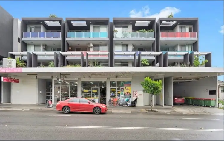 201/685 Punchbowl Road, Punchbowl NSW 2196