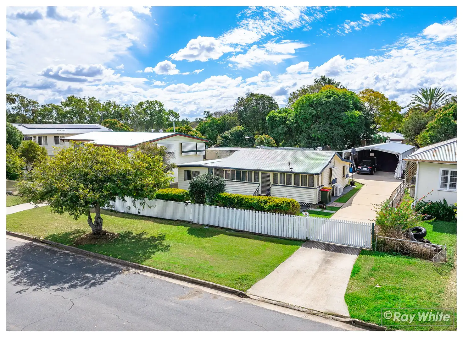 Main view of Homely house listing, 28 Verney Street, West Rockhampton QLD 4700