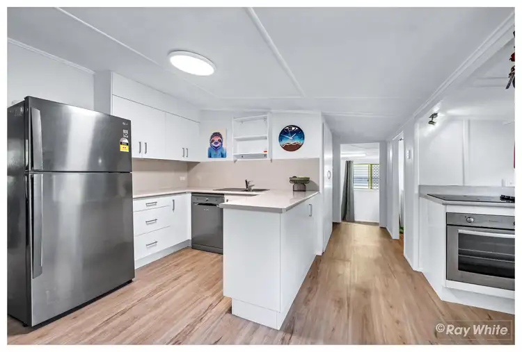 Fourth view of Homely house listing, 28 Verney Street, West Rockhampton QLD 4700