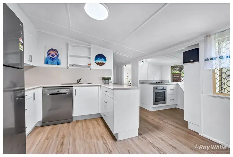 Fifth view of Homely house listing, 28 Verney Street, West Rockhampton QLD 4700