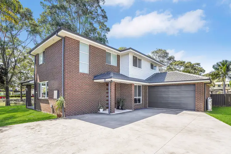 15 Pindari Drive, South Penrith NSW 2750