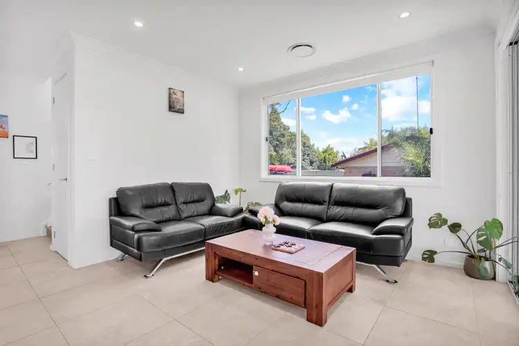 Second view of Homely house listing, 15 Pindari Drive, South Penrith NSW 2750