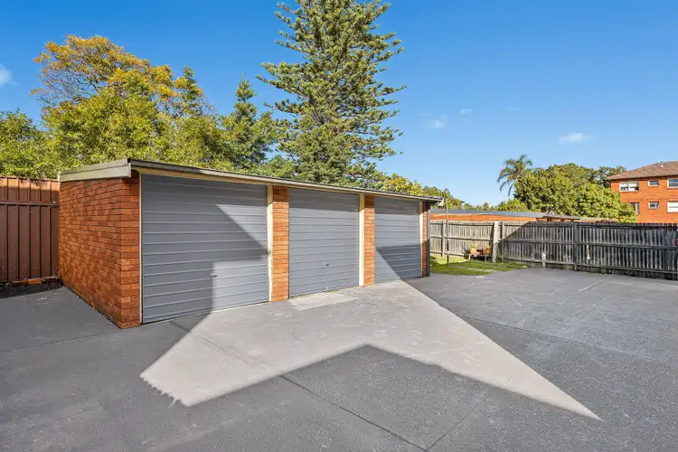 Fourth view of Homely block of units listing, 1-6/8 Mooney Street, Strathfield South NSW 2136