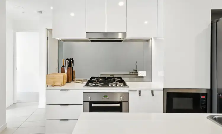 Third view of Homely apartment listing, 10909/88 Doggett Street, Newstead QLD 4006