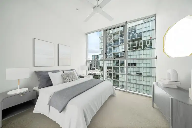 Sixth view of Homely apartment listing, 10909/88 Doggett Street, Newstead QLD 4006