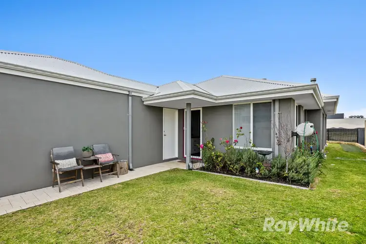 25 Woodstock Avenue, Dawesville WA 6211