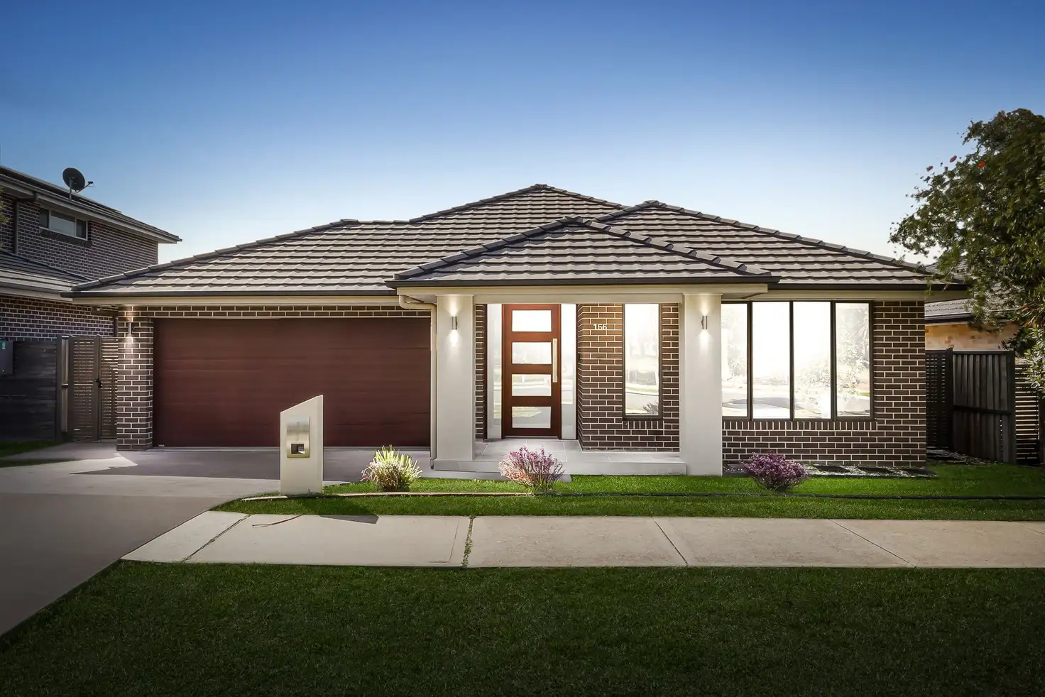 Main view of Homely house listing, 156 Greenview Parade, The Ponds NSW 2769