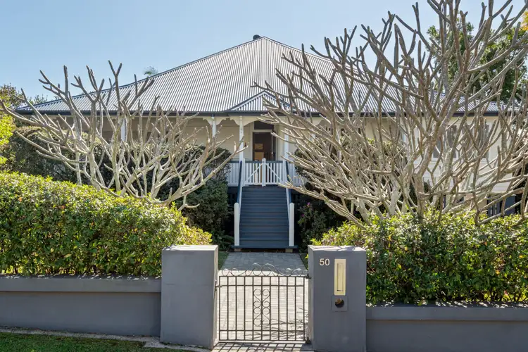 50 Roseby Avenue, Clayfield QLD 4011