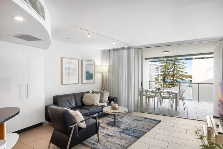 Main view of Homely apartment listing, 304/10 Leeding Terrace, Caloundra QLD 4551
